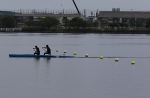 飛口・垣田、会心のレース！