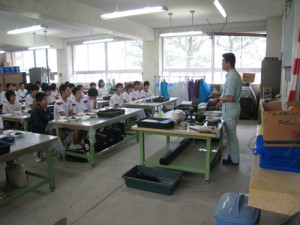 一日体験入学2