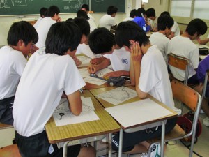 一日体験入学3