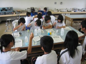 一日体験入学5
