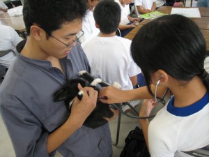 一日体験入学6