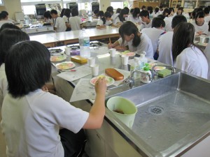 一日体験入学7