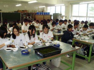 一日体験入学8