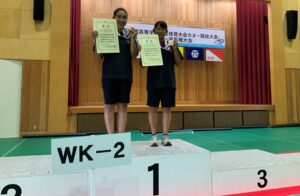 初出場、初優勝！