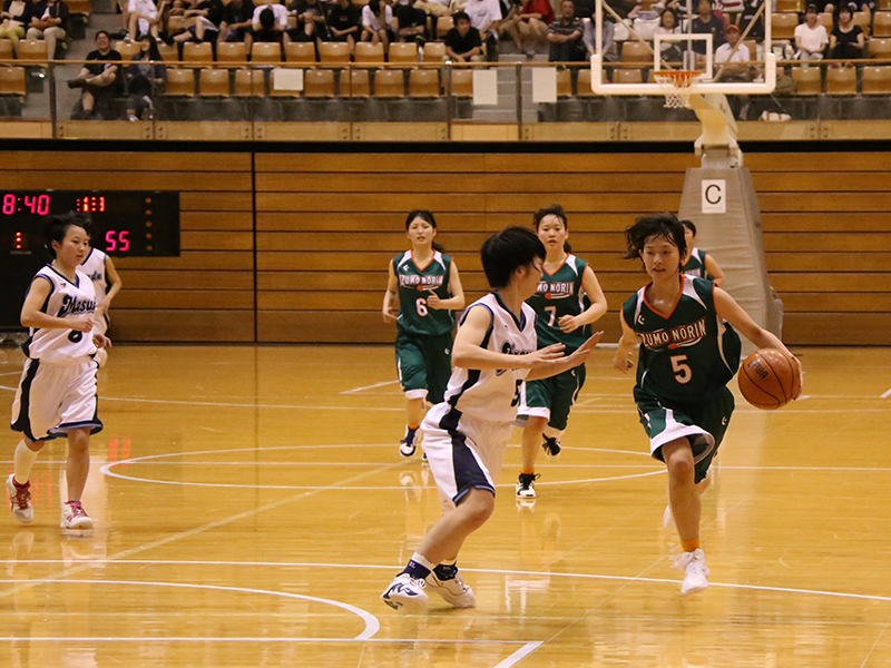 女子バスケットボール同好会