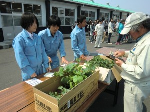 売り手もがんばってます