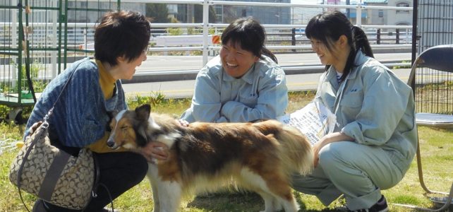 ４／１７ペッツパークで移動動物園開催!!