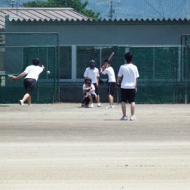 平成28年度第１回校内球技大会