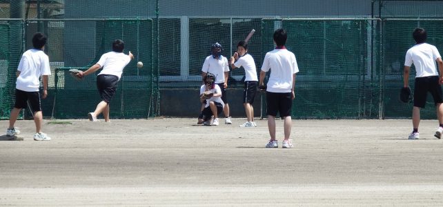 平成28年度第１回校内球技大会