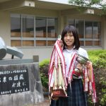 最優秀賞　動物科学科2年　布野あくり