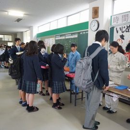 一日の始まりは「うまい！」から