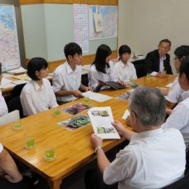 【食品科学科】ドイツ研修の報告をしました