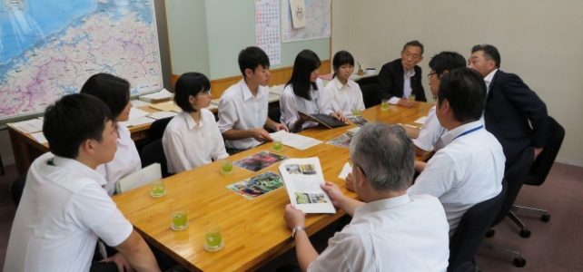 【食品科学科】ドイツ研修の報告をしました