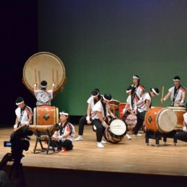 【出農太鼓部】第44回全国高等学校総合文化祭 WEB SOUBUN 撮影会に参加しました