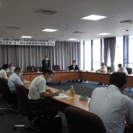 【地域協働事業】令和２年度 第１回出雲農業創生会議 全体会を開催しました