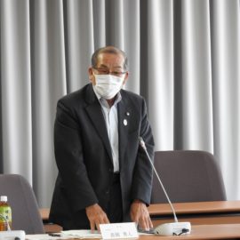 地域との協働事業　第1回出雲農業創生会議を開催！