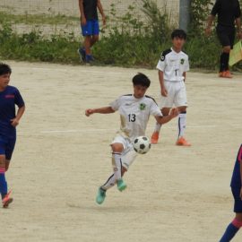 高円宮杯 JFA U-18 サッカーリーグ 2020 島根県３部 (東部B) 第１節