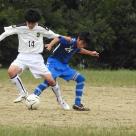 高円宮杯　JFA U-18 サッカーリーグ2020 島根県３部（東部B）第3節、第4節