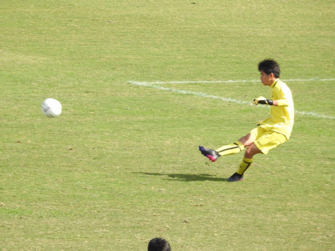 サッカー部 第９９回全国高校サッカー選手権大会 島根県大会 に出場しました 島根県立出雲農林高等学校