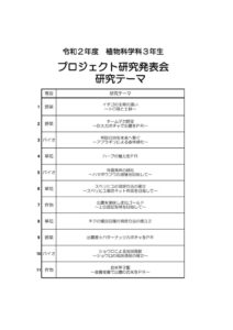 R2研究テーマのサムネイル