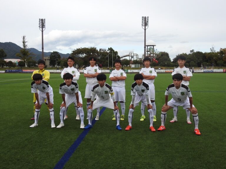 【サッカー部】第100回全国高校サッカー選手権大会（島根県大会）に出場しました 島根県立出雲農林高等学校