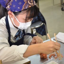 【食品科学科】2年生県内視察研修に行ってきました！