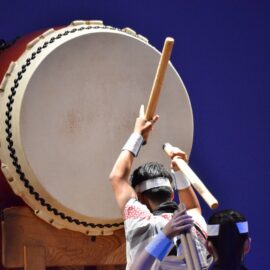 【出農太鼓部】第17回島根県高等学校文化フェスティバル