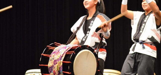 【出農太鼓部】第22回 郷土芸能の集い【大会報告】