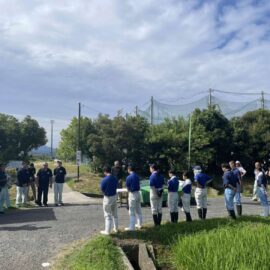 【植物科学科】農業用ドローンの実演会を行いました。