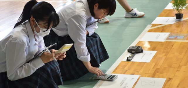 【農業クラブ】農業鑑定競技県大会に参加しました