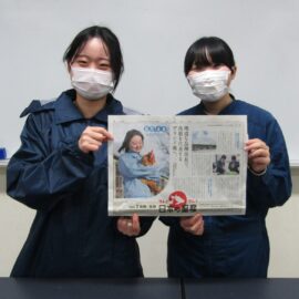 【動物科学科】出雲コーチン復活プロジェクトの活動がテレビで放送されます！