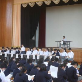 令和６年度各種総会を実施しました