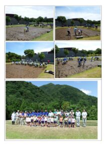 古代歴博田植えのサムネイル