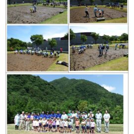 古代歴博田植えのサムネイル