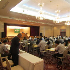 【耕魂会】令和６年度　耕魂会総会を開催しました！！