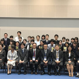 【大会結果報告】第71回 国際理解・国際協力のための高校生の主張コンクール中央大会