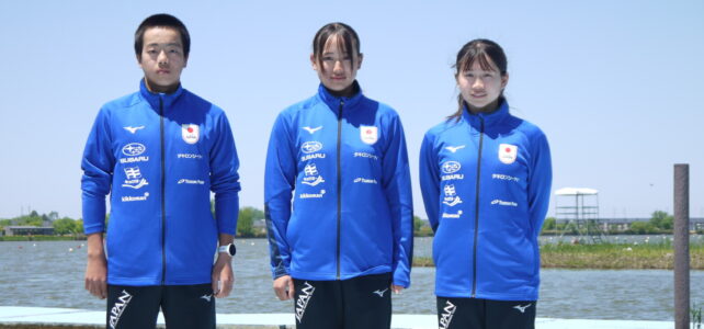 【カヌー部】アジアパシフィックスプリントカップ2025へ出場しました