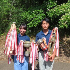 【動物科学科】令和7年度農業クラブ家畜審査競技県大会が開催されました！！