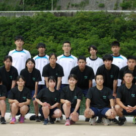 【カヌー部】令和7年度島根県高校総体へ出場しました