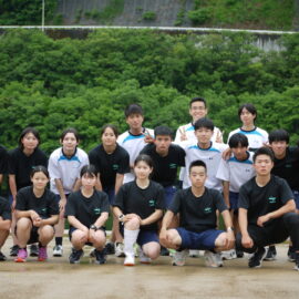 【カヌー部】国民スポーツ大会島根県予選に出場しました