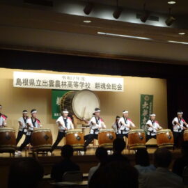 【出農太鼓部】活動報告