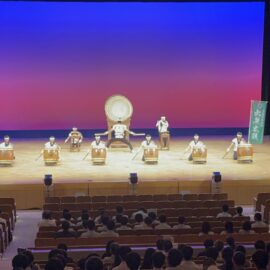 【出農太鼓部】第２０回島根県高等学校文化フェスティバル
