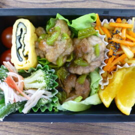 【食品科学科（食品栄養コース）】食物調理技術検定準１級を受検しました。