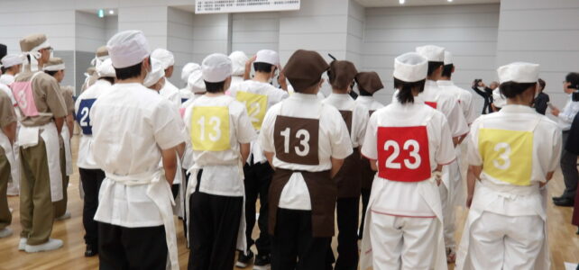 【出農そば部】『第15回全国高校生そば打ち選手権大会』に出場しました！