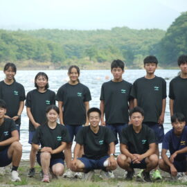 【カヌー部】文部科学大臣杯 令和7年度日本カヌースプリントジュニア選手権大会