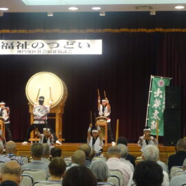 【出農太鼓部】活動報告
