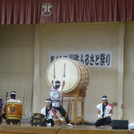 【出農太鼓部】活動報告