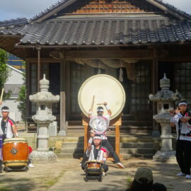 【出農太鼓部】活動報告