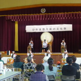 【出農太鼓部】活動報告