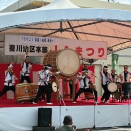 【出農太鼓部】活動報告 【出農太鼓部】活動報告
